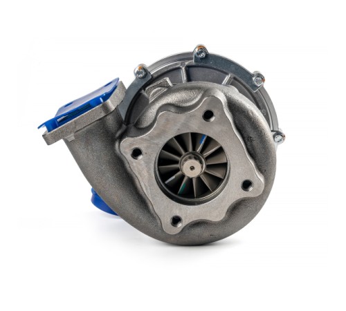 Турбокомпрессор (ТКР.44.27-115-01.00) МД