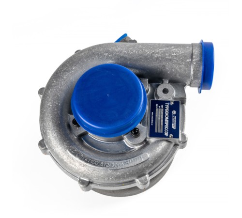 Турбокомпрессор (ТКР.44.27-115-01.00) МД