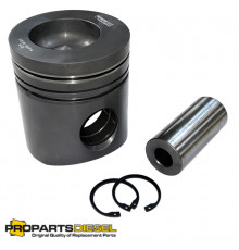 Поршень с пальцем двс Liebherr D914 / D916 (9269525)