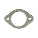 Прокладка выпускного коллектора облиц. (740-100-8050) МД
