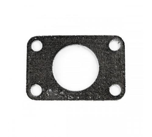 Прокладка Д-240 переходника глушителя мет./асбест (50-1008028) МД