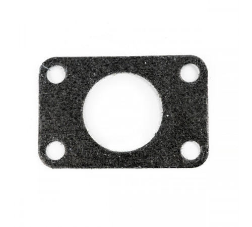 Прокладка Д-240 переходника глушителя мет./асбест (50-1008028) МД