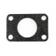 Прокладка Д-240 переходника глушителя мет./асбест (50-1008028) МД