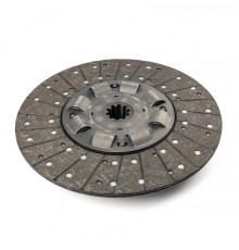 Диск сцепления ведомый (44.19-1601130) МД (Эксперт)