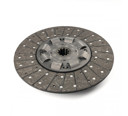 Диск сцепления ведомый (44.19-1601130) МД (Эксперт)