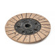 Диск сцепления ведомый (44.451-1601130) МД (Эксперт)