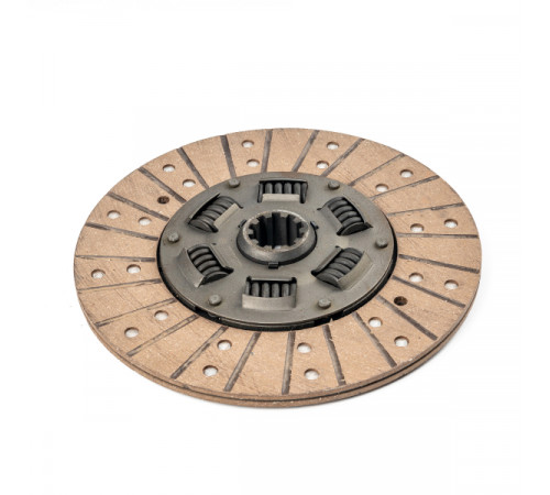 Диск сцепления ведомый (44.451-1601130) МД (Эксперт)