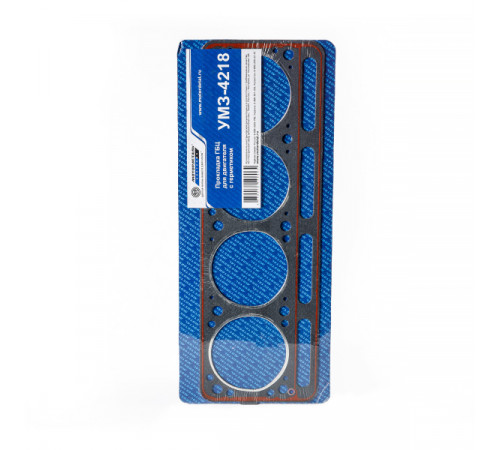 Прокладка ГБЦ для дв.УМЗ-4218 с герметиком МД