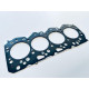 Прокладка ГБЦ ISUZU 4JJ1 Т=1,15 мм (3 метки)