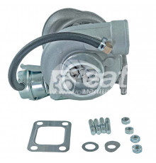 Турбокомпрессор для экскаваторов погрузчиков JOHN DEERE и Hidromek 102B (RE554959, RE555138)