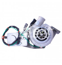 Турбокомпрессор для экскаваторов погрузчиков JOHN DEERE и Hidromek 102B (RE526739, RE534531)