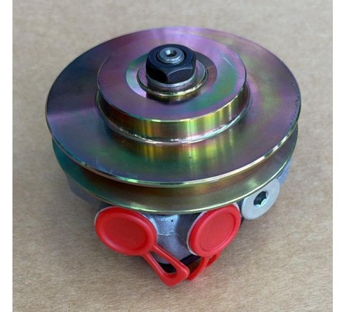 Топливный насос VOLVO D6E / D7E (VOE20450894)