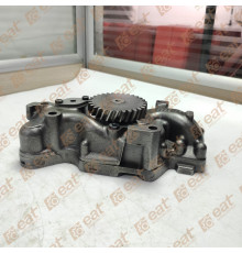 Масляный насос Liebherr OEM D924 (9274653)