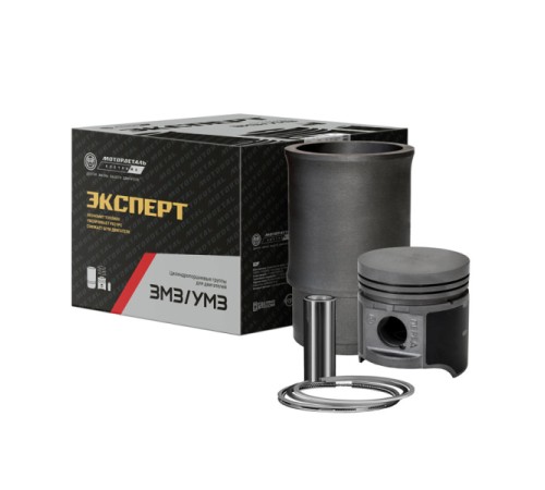 Моторокомплект 24-1000105-20 МД (Эксперт)