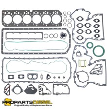 Ремкомплект прокладок двигателя JOHN DEERE 6068H POWERTECH RE527015