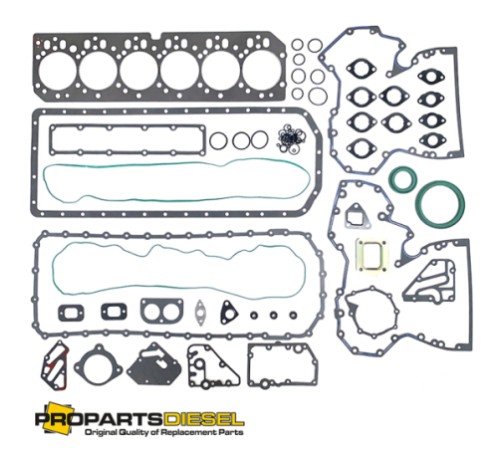 Ремкомплект прокладок двигателя JOHN DEERE 6068H POWERTECH RE527015