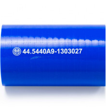 Патрубок радиатора ниж. (L=100, d=50) силикон (44.5440А9-1303027) МД