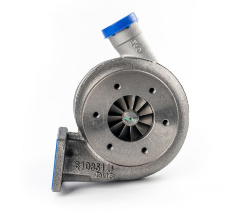 Турбокомпрессор (ТКР.44.98.001-003.67.00) МД