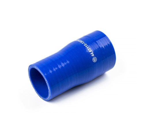 Патрубок радиатора ниж. (L=120, d=48/58) (44.65115-1303026-28) МД