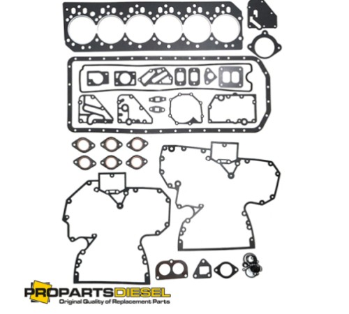 Ремкомплект прокладок двигателя JOHN DEERE 6068 POWERTECH RE526965
