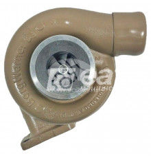 Турбокомпрессор для экскаваторов погрузчиков JOHN DEERE и Hidromek 102B (RE516771, RE516783) S2A