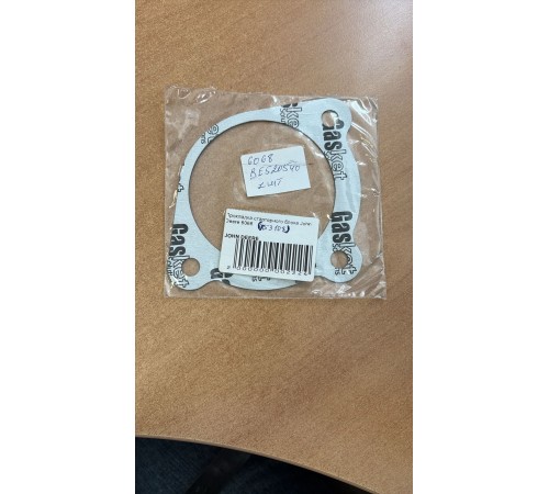 Прокладка стартерного блока John Deere 6068