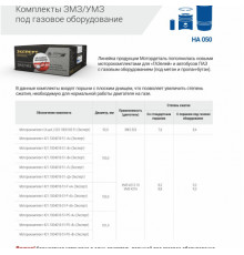 Моторокомплект 421.1004018-51 'Д' МД (Эксперт)