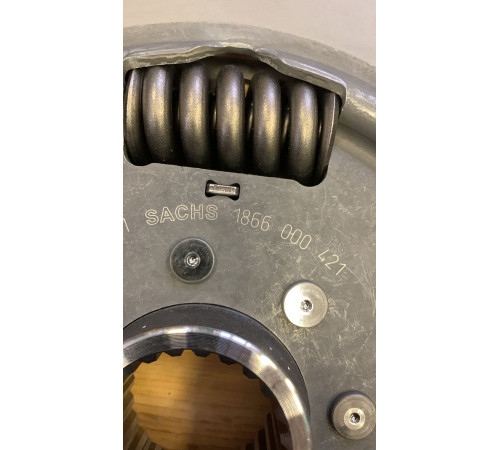 Диск сцепления SACHS 1866 000 421