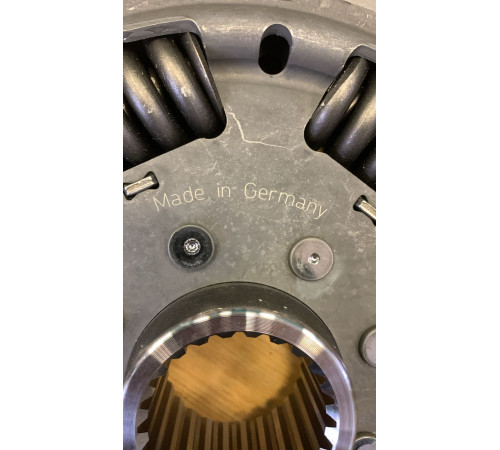 Диск сцепления SACHS 1866 000 421