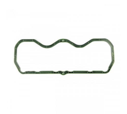 Прокладка клапанной крышки с каркасом (260-1003109) верх. зеленый силик. МД