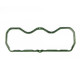 Прокладка клапанной крышки с каркасом (260-1003109) верх. зеленый силик. МД