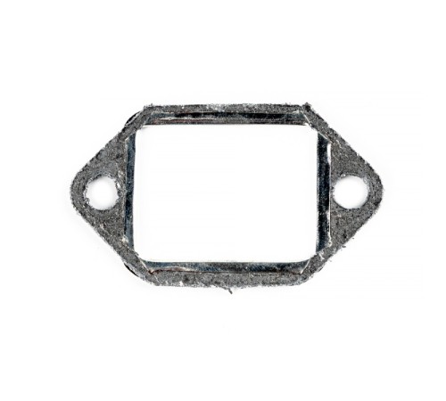 Прокладка Д-21, Д-144 впускного коллектора мет./асбест (Д37М-1008070) МД