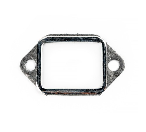 Прокладка Д-21, Д-144 впускного коллектора мет./асбест (Д37М-1008070) МД
