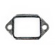 Прокладка Д-21, Д-144 впускного коллектора мет./асбест (Д37М-1008070) МД