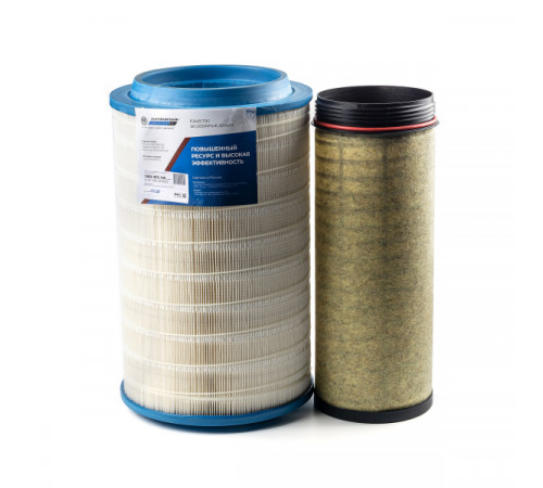 Воздушный фильтр ЭФВ-305.166 (С301330, CF1820) МД (комплект)