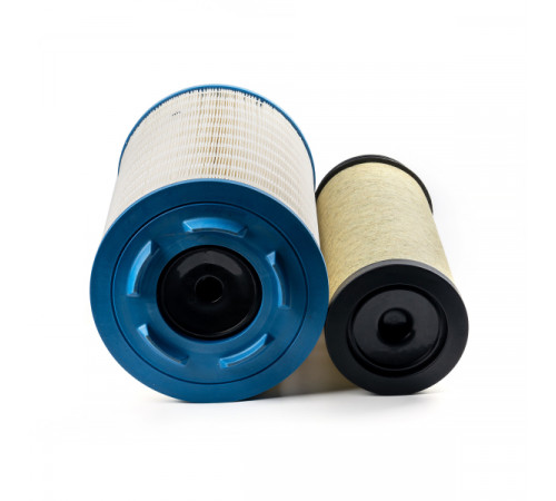 Воздушный фильтр ЭФВ-305.166 (С301330, CF1820) МД (комплект)