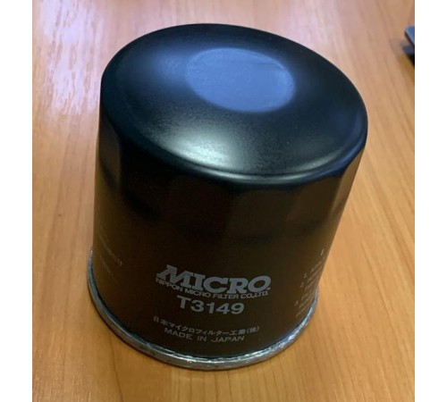 Масляный фильтр Komatsu / Nissan (T3149) MICRO Filter