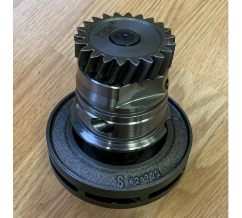 9077637 Водяная помпа Liebherr D924, D926 (9077637, 9276451)