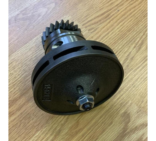 9077637 Водяная помпа Liebherr D924, D926 (9077637, 9276451)