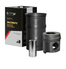 Поршнекомплект ЯМЗ 236 7511.1004006-60-90 МД (Эксперт)