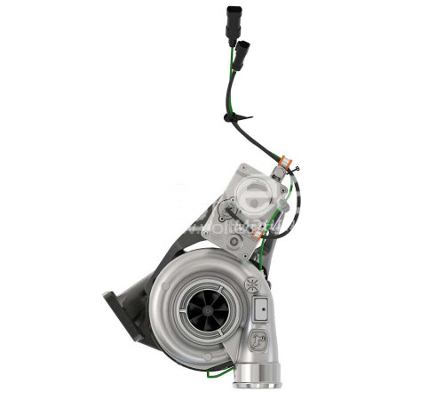 Турбокомпрессор трактора JOHN DEERE 9230 двс 6090HF48 (SE502341)