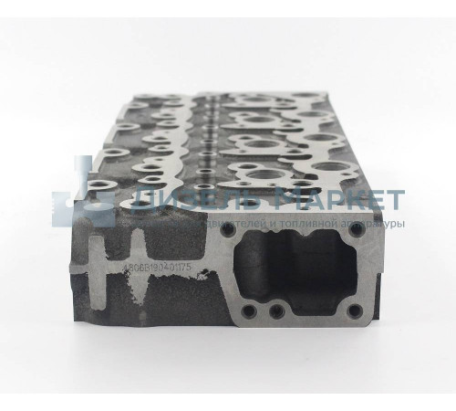 Головка блока цилиндров ГБЦ ZK-60008 Kubota V2203