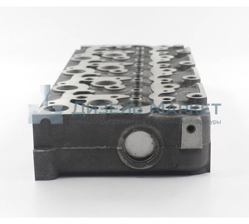 Головка блока цилиндров ГБЦ ZK-60008 Kubota V2203