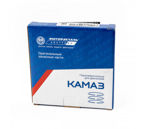 Комплект поршневых колец для компрессора 53205-10 (з/ч) МД