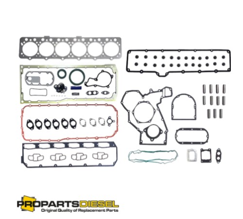 Ремкомплект прокладок двигателя JOHN DEERE 6090 PowerTech RE528400