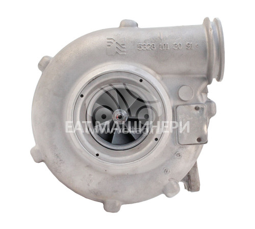 Турбокомпрессор Liebherr 10123119, 10123121 K29