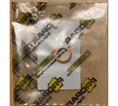 Медная шайба Liebherr (7381225)