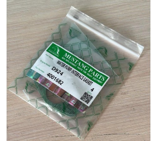 Прокладка водного коллектора Liebherr D924, D926 (4001682)