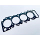 Прокладка ГБЦ для ISUZU 4HG1