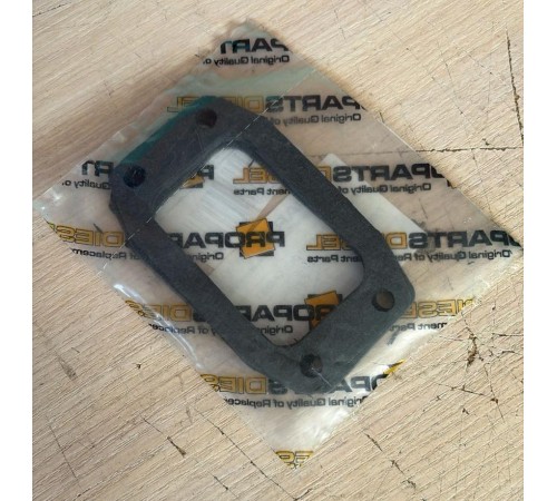 Прокладка впуск. коллектора LIEBHERR D9306 D9308 D9406 D9408